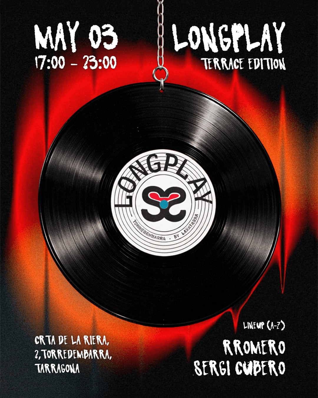 SANSSENS X LONGPLAY | 03.05