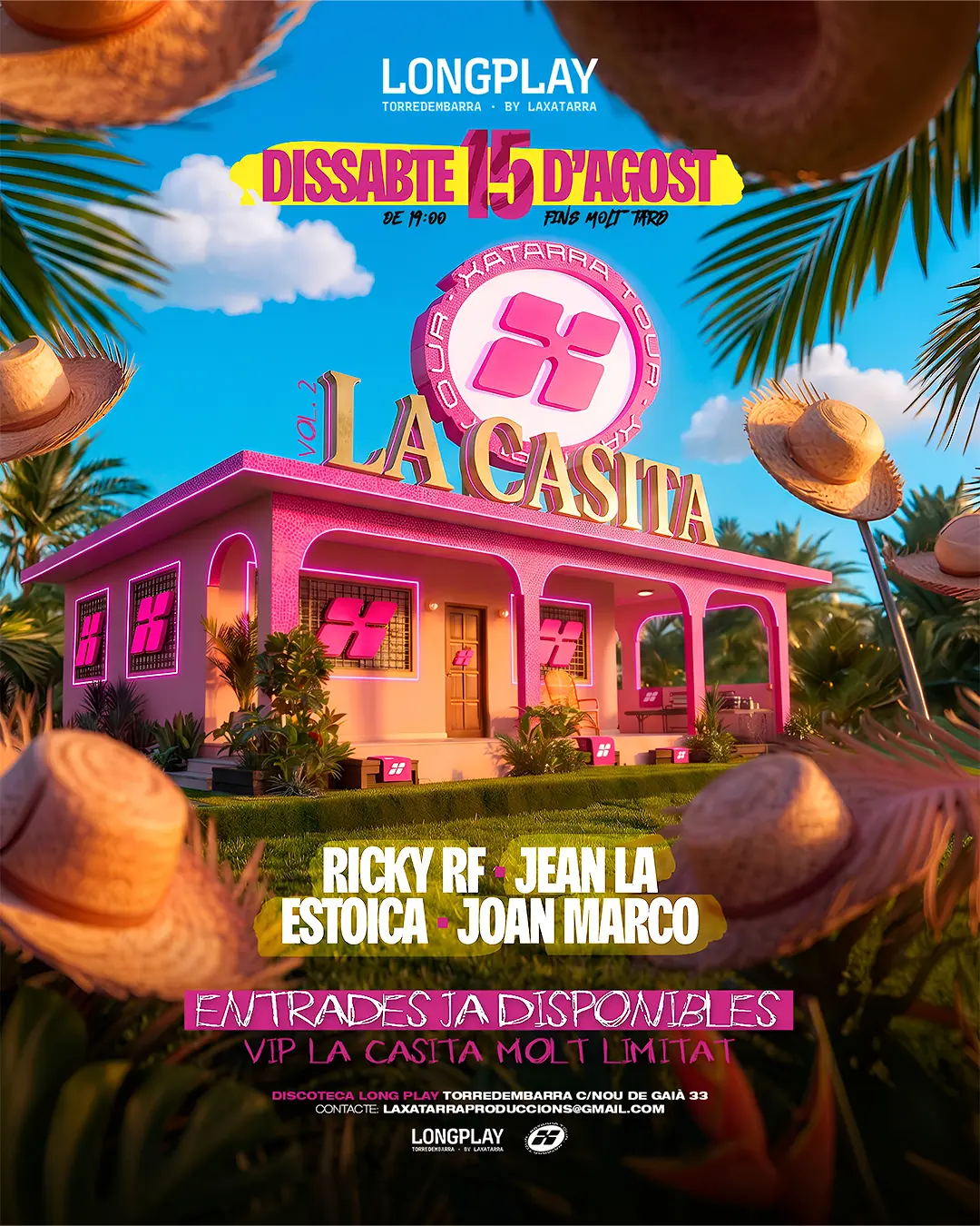 LA CASITA